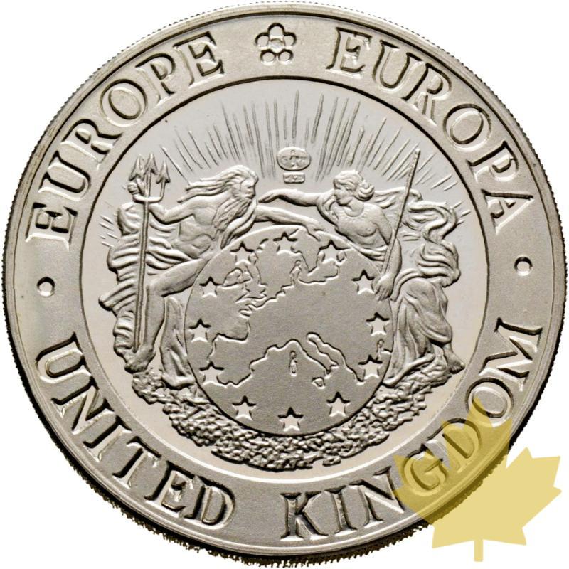 GRANDE BRETAGNE-1992-25 ECU-PROOF - 20160915120731_uk-1992-25-ecu-1.jpg