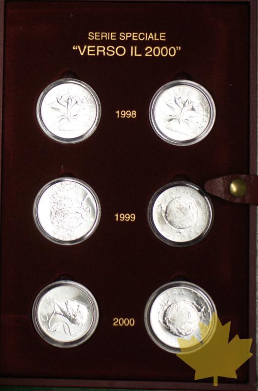 ITALIE-2000-lire-SÉRIE SPECIALE-VERSO-IL-2000-ROMA-FDC - 20160920112930_verso-2000-serie1.JPG