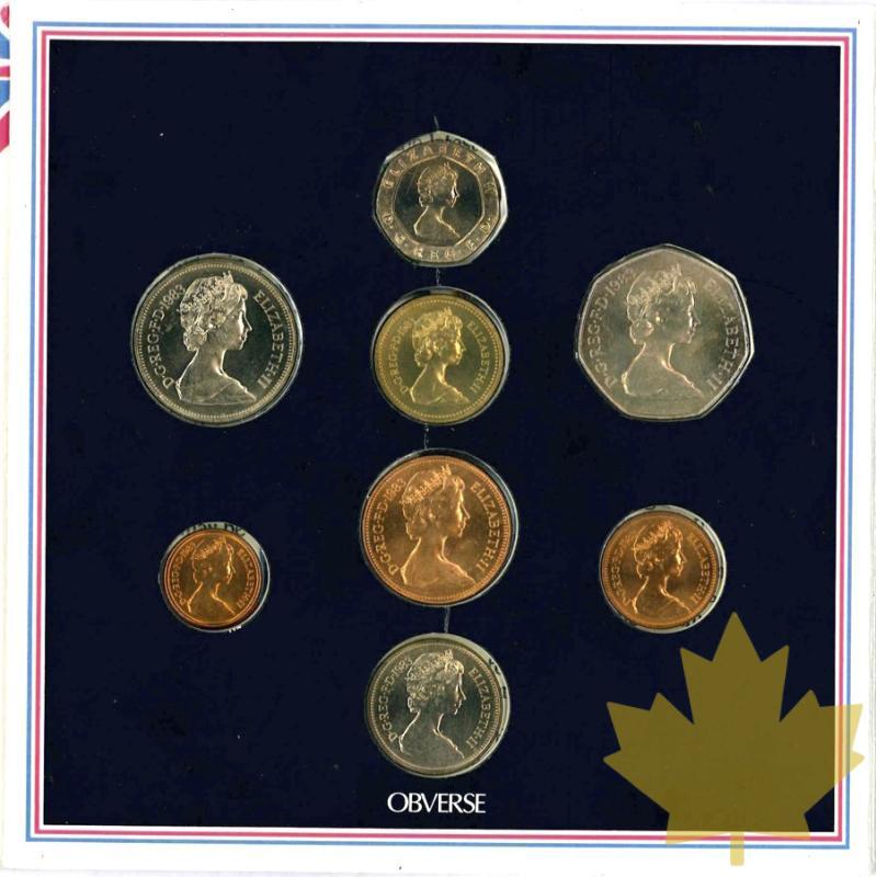 GRANDE BRETAGNE-1983-SÉRIE BU-UNCIRCULATED COIN COLLECTION - 20160920113219_uk-1983-coins-1.jpg