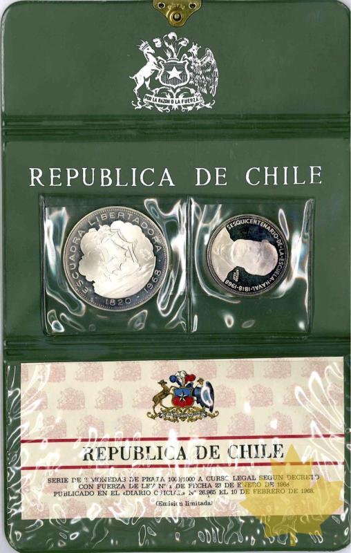 CHILE-1968-5 ET 10 PESOS ARGENT-BE-PROOF - 20160920115340_CHILE-1968-10-5PESOS-1.jpeg