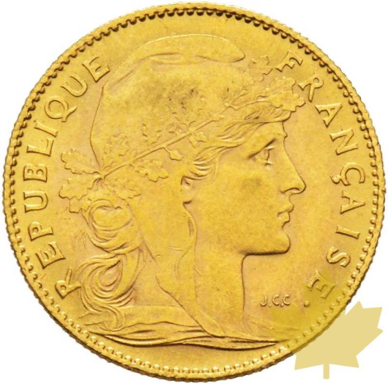 FRANCE-1914-10 FRANCS-MARIANNE-SUP - 20161006095950_10fr-coq-1914-sup1.jpg