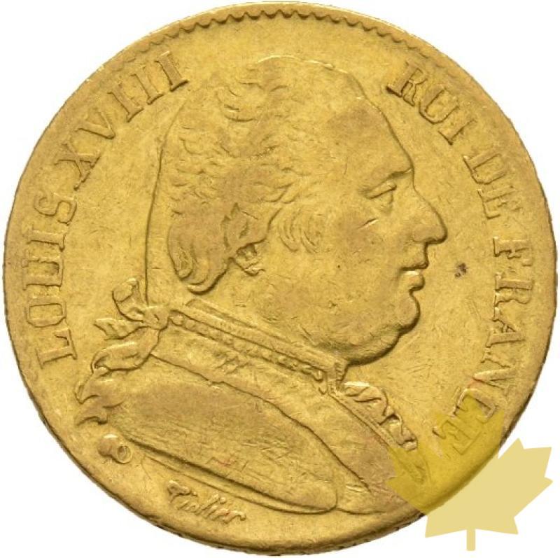 FRANCE-1815A-20 FRANCS-LOUIS XVIII-TB-TTB - 20161006102326_20fr-1815a-tb-ttb-1.jpg