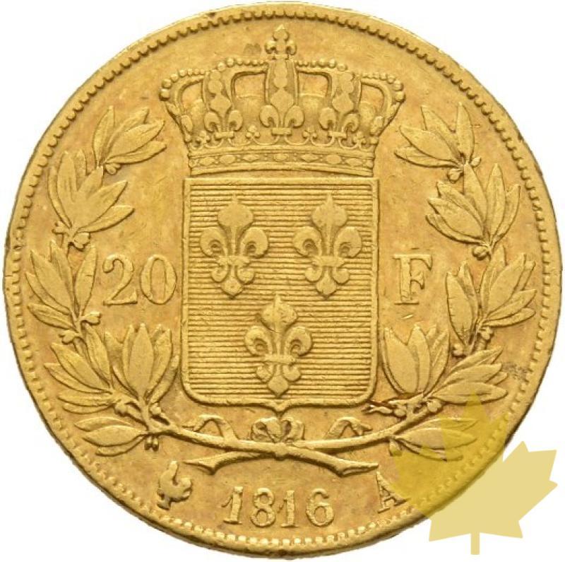 FRANCE-1816A-20 FRANCS-LOUIS XVIII-TTB - 20161006102445_20fr-1816a-ttb-2.jpg
