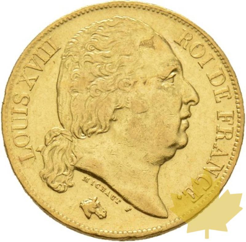 FRANCE-1817A-20 FRANCS-LOUIS XVIII-TTB-SUP - 20161006104335_20fr-1817a-ttb-sup-1.jpg