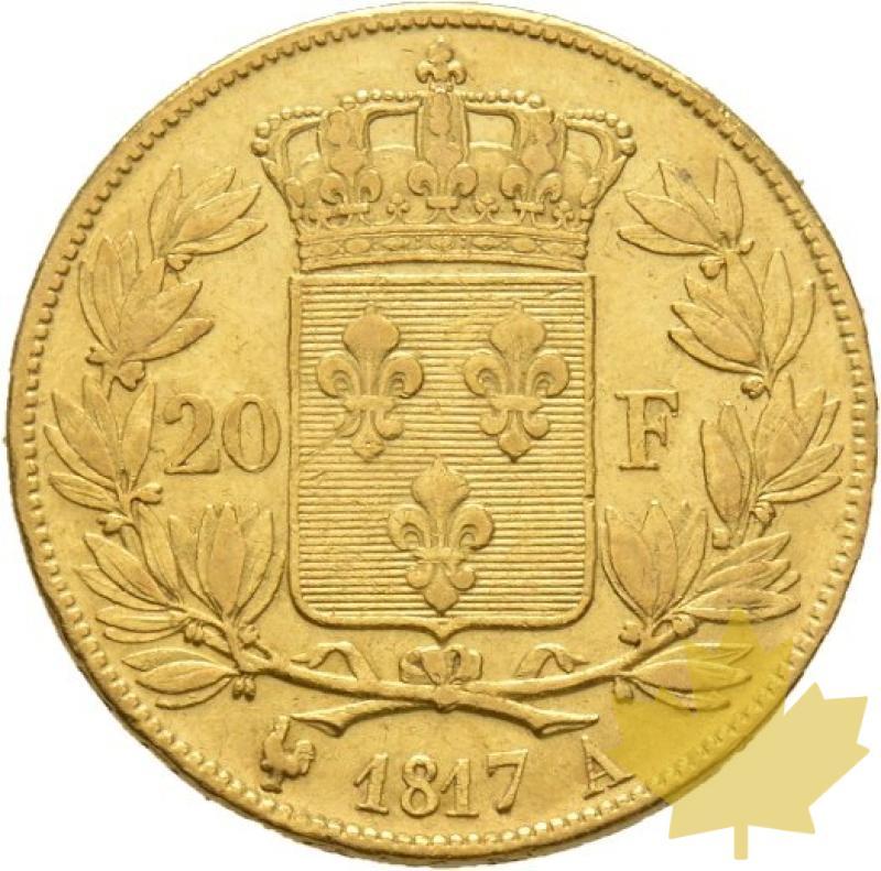 FRANCE-1817A-20 FRANCS-LOUIS XVIII-TTB-SUP - 20161006104335_20fr-1817a-ttb-sup-2.jpg