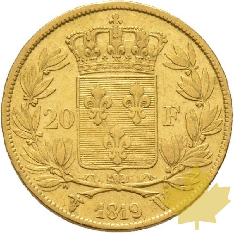 FRANCE-1819W-20 FRANCS-LOUIS XVIII-TTB - 20161006110521_20fr-1819w-ttb-2.jpg