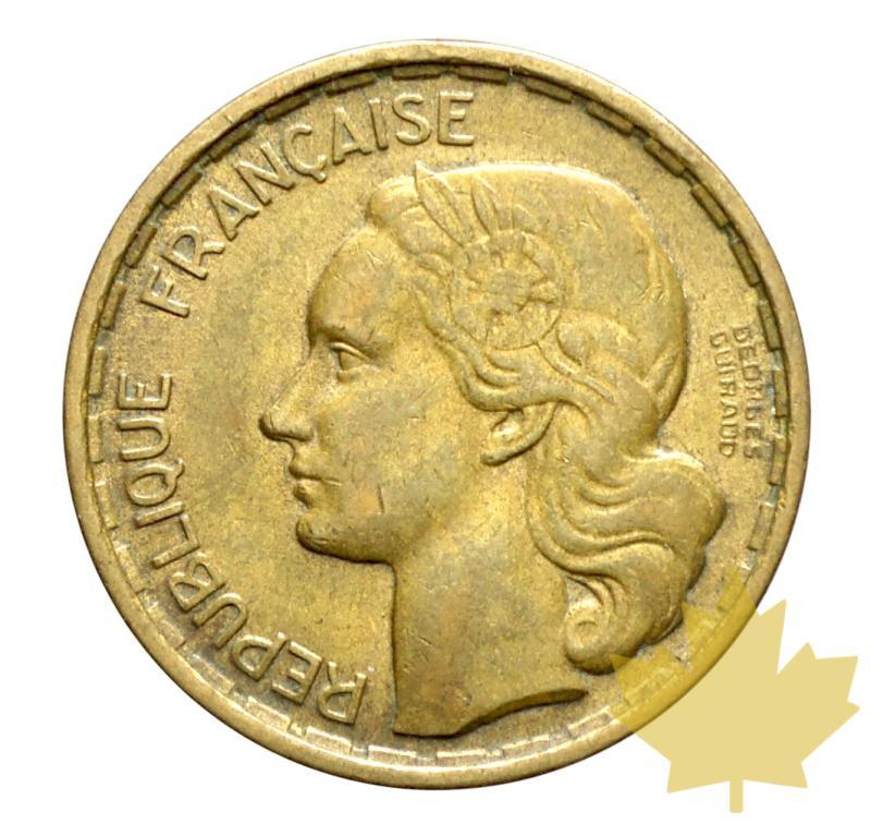 FRANCE-1950B-20 FRANCS- GUIRAUD-4 faucilles-TTB-SUP - 20161012103913_20fr-1950b-ttb-sup1.JPG
