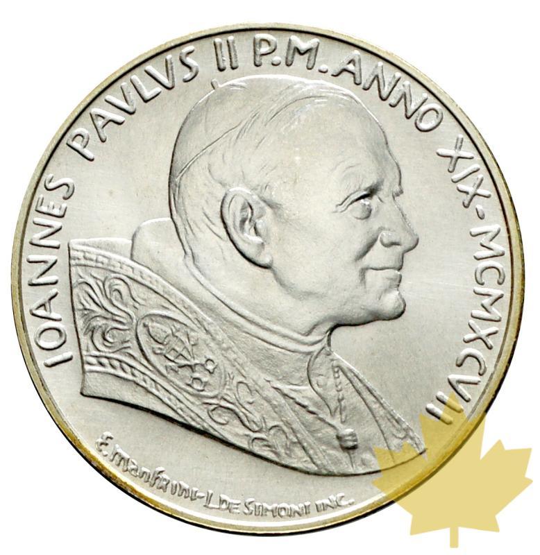 VATICAN-1997-500 LIRE-giornata internazionale della gioventù-FDC - 20161018120055_lire-ag-vaticano-1.JPG