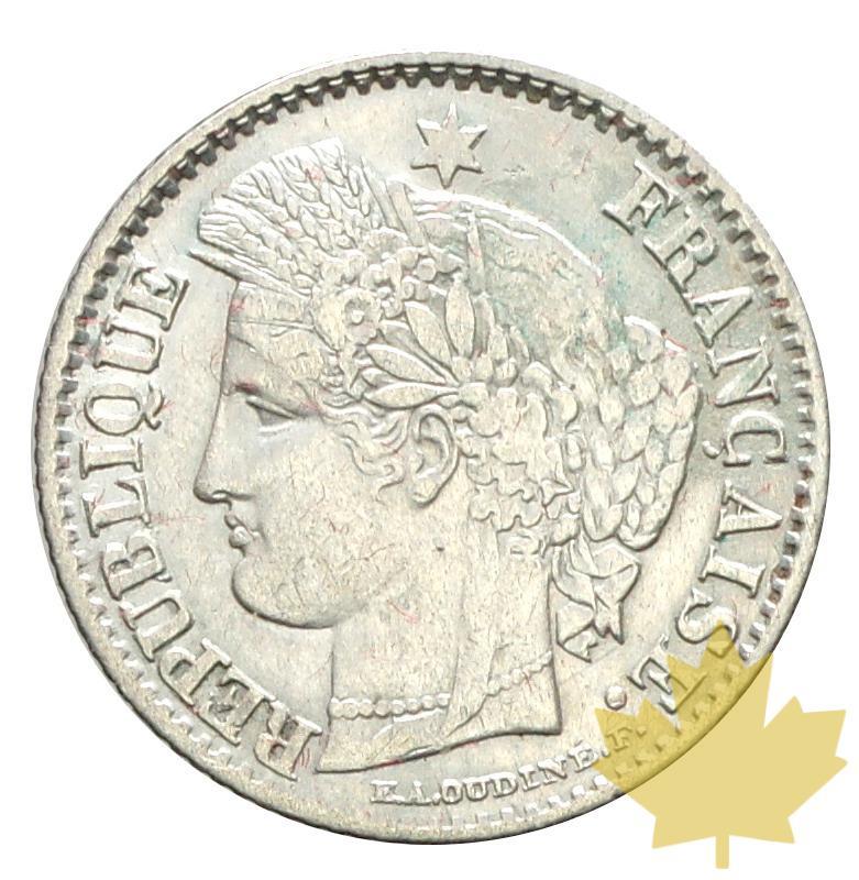 FRANCE-1851A-20 CENT-II RÉPUBLIQUE-TTB-SUP - 20161027144638_20cent-1851a-1.JPG