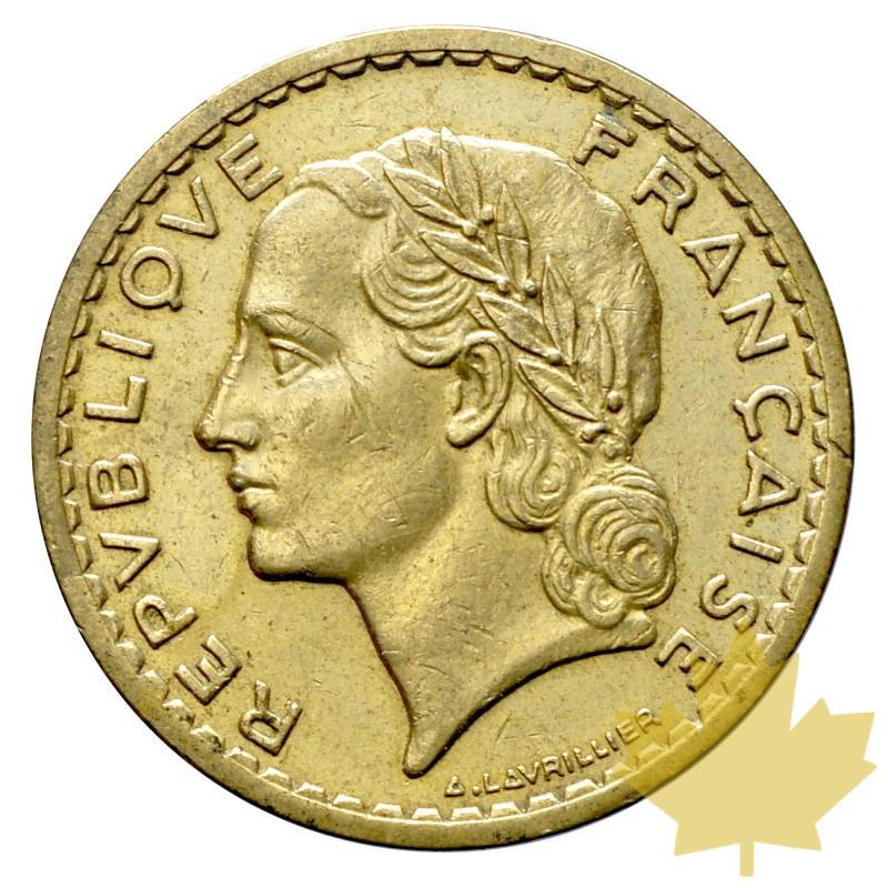 FRANCE-1945C-5 FRANCS LAVRILLIER-TTB-SUP - 20161122143913_5francs-1945c-1.JPG