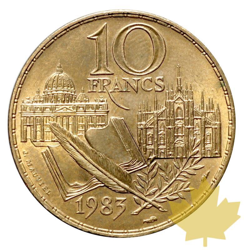 FRANCE-1983-10 FRANCS-STENDHAL-SUP - 20161122150947_10fr-1983_2.JPG
