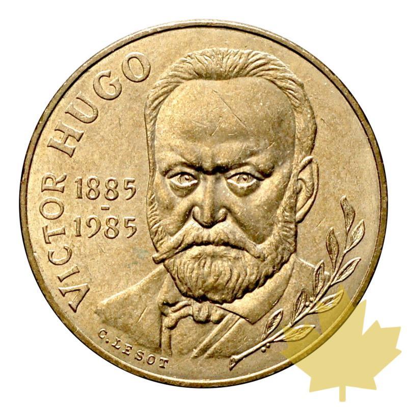 FRANCE-1985-10 FRANCS-VICTOR HUGO-SUP - 20161122151138_10francs-1985-1.JPG