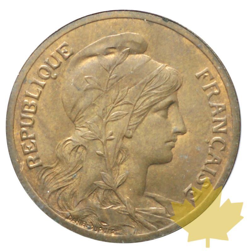 FRANCE-1899-5 CENTIMES-Daniel-Dupuis-SUP - 20161122152417_5cent-1899-1.JPG
