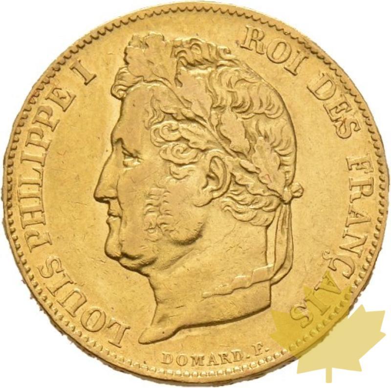 FRANCE-1832W-20 FRANCS-LOUIS PHILIPPE-LILLE-TTB+ - 20161123161443_20francs-1832w-ttb-1.jpg