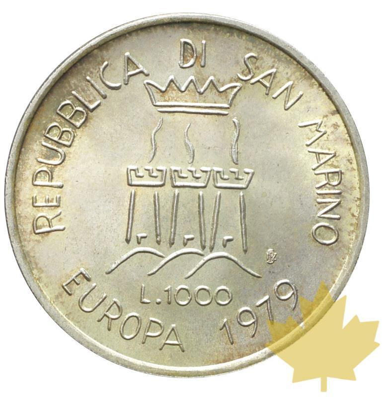 SAINT MARIN-1979-1000 LIRE-FDC - 20161129112835_marin-1979-1000lire-2.JPG