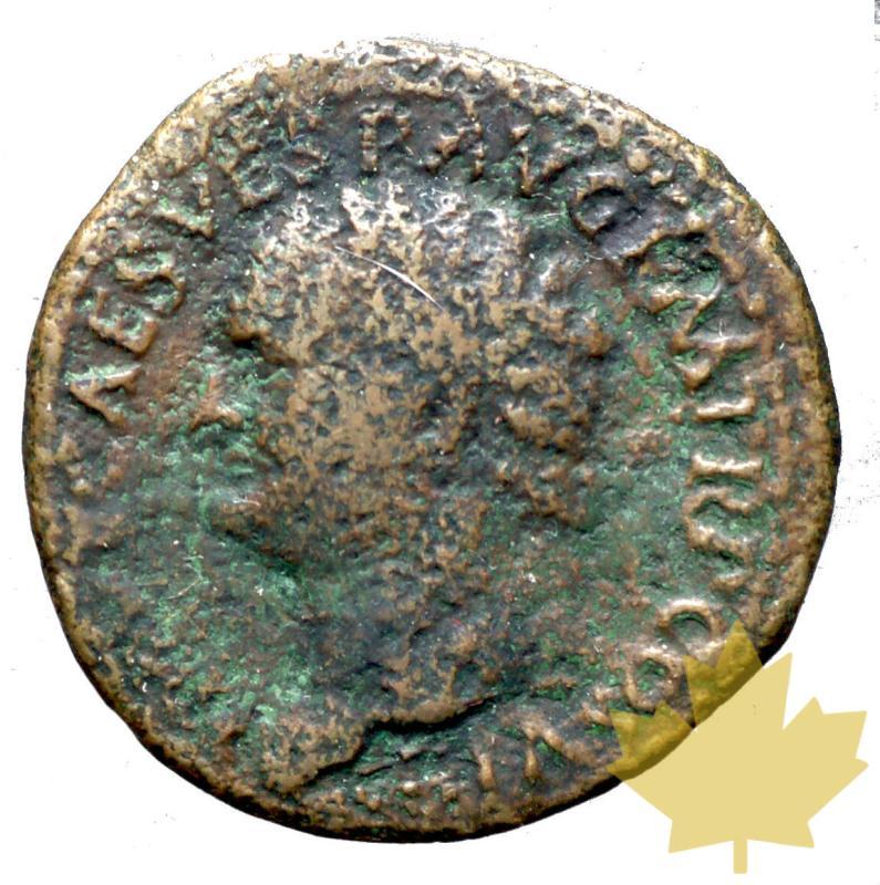 ROME-DUPONDIUS-VESPASIEN-69-79-B - 20161214150417_rome-new-5.JPG