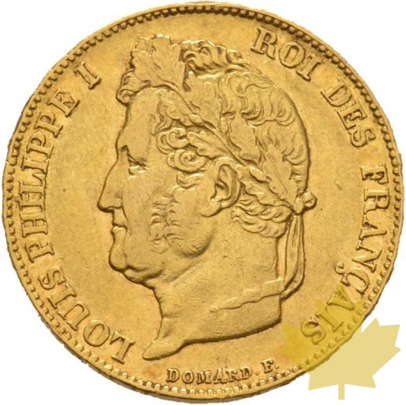 FRANCE-1843W-20 FRANCS-LOUIS PHILIPPE-LILLE-TTB+ - 20161214152429_20francs-1843w-ttb-1.jpg