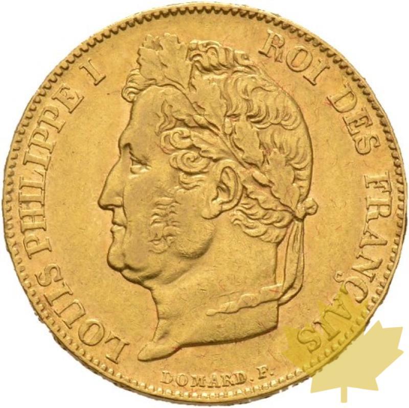 FRANCE-1845W-20 FRANCS-LOUIS PHILIPPE-LILLE-TTB-SUP - 20161214152732_20francs-1845w-ttb-sup-1.jpg