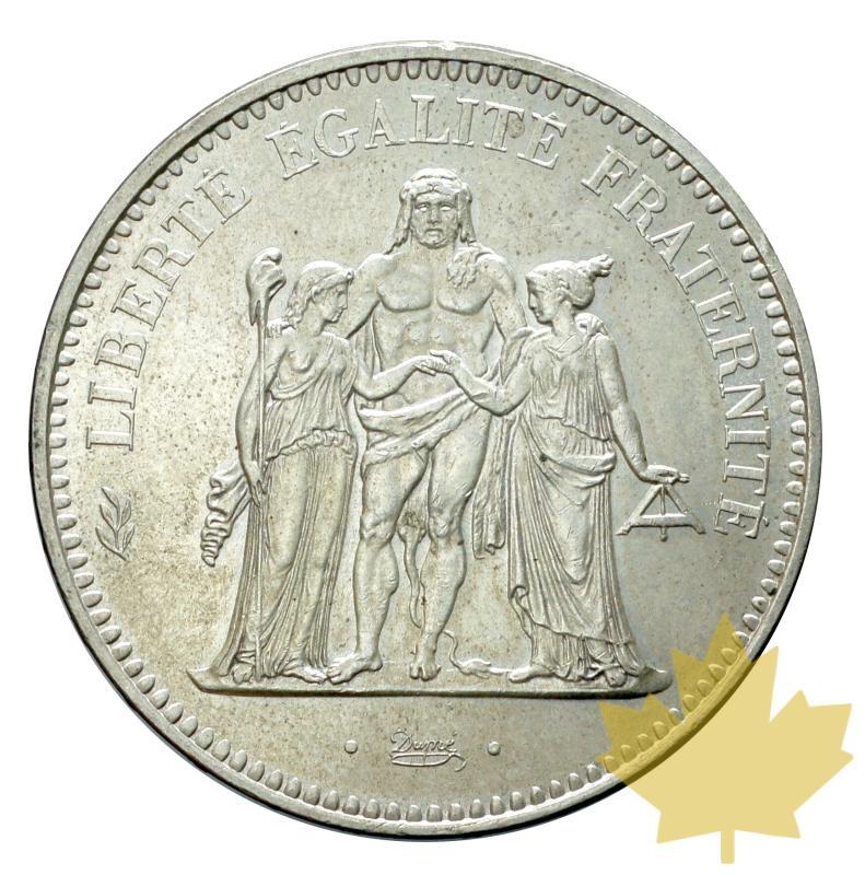 FRANCE-1974-50 FRANCS HYBRIDE AVERS DE 20 FRANCS-SUP-FDC - 20161214154819_50fr-1974-aver20fr-1.JPG