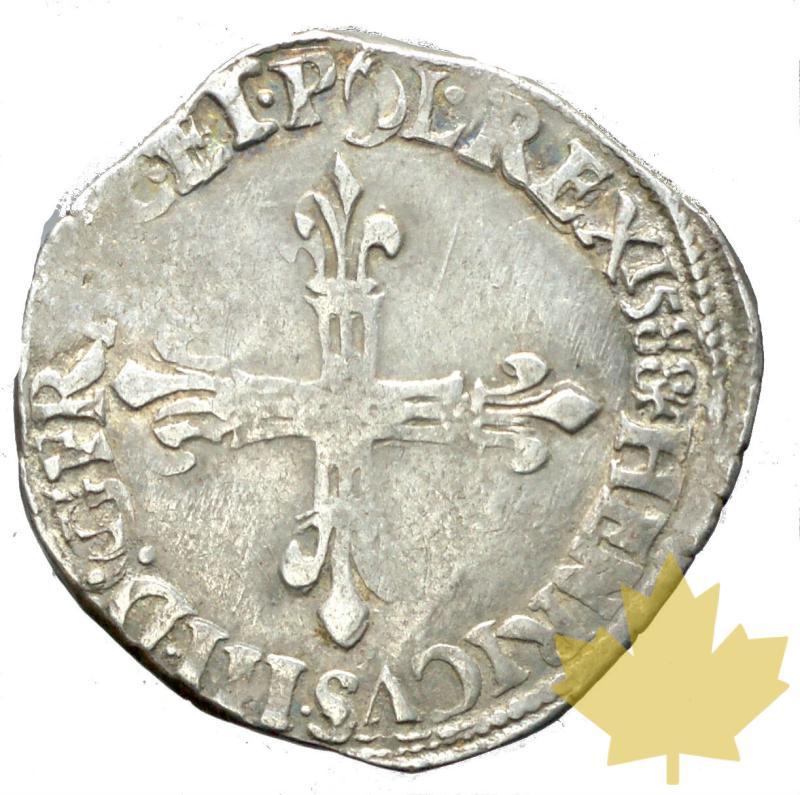 FRANCE-1588 9-ECU-HENRI III Roi de France et de Pologne-TTB - 20170104104427_ecu-15889-HENRI-III-1.JPG
