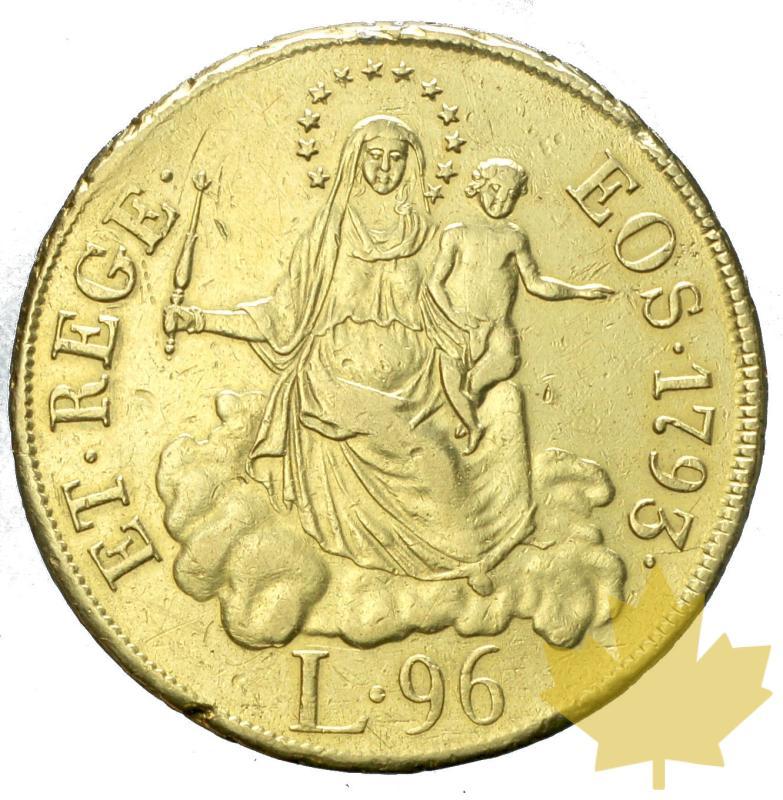 ITALIE-GENOVA-1793-96 LIRE-DOGI BIENNALI-prSUP - 20170104104749_96LIRE-1793-GENOVA-1.JPG