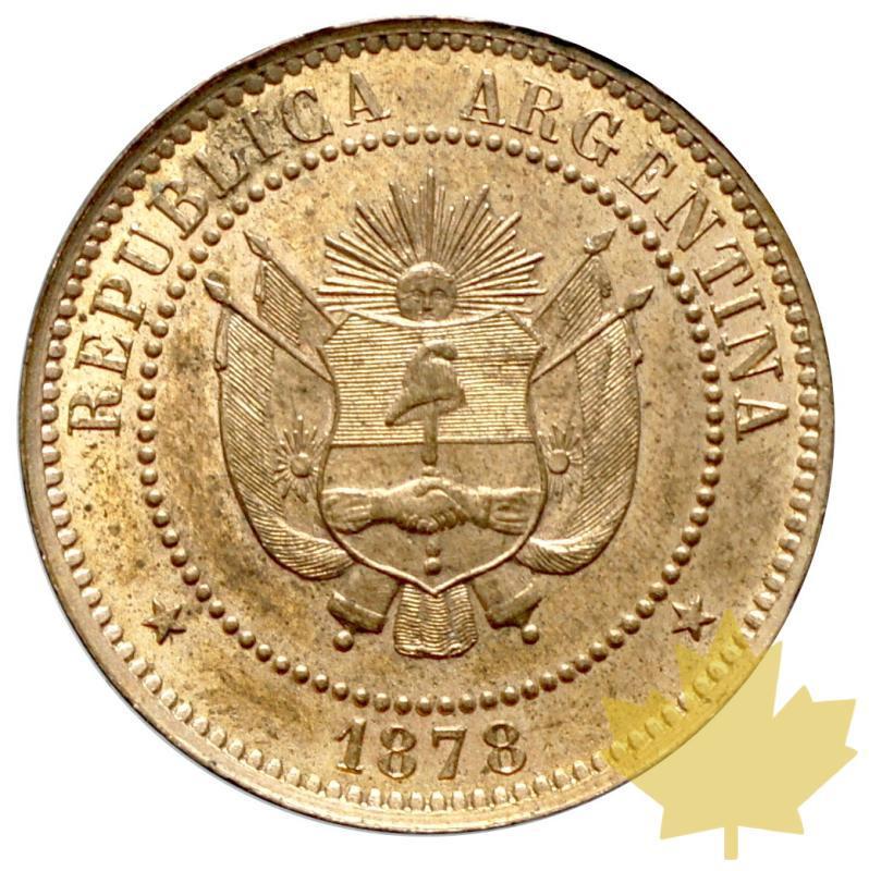 ARGENTINE-1878-1 CENTAVO ESSAI-FDC - 20170104105521_argentine-essai-1cent-1878-2.JPG