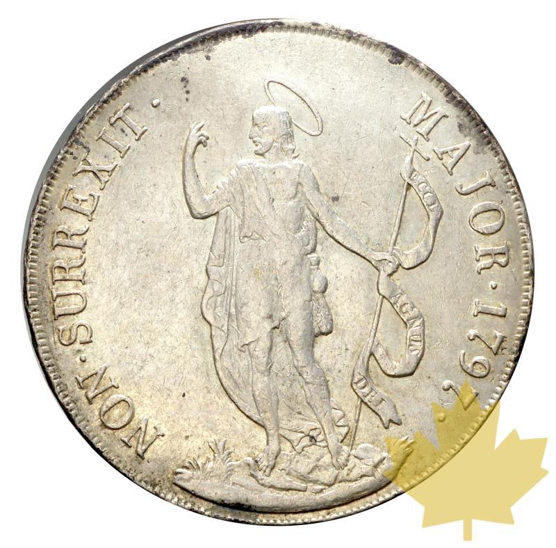 ITALIE-GÊNES-1797-8 LIRE-DOGI BIENNALI III FASE-TTB-SUP - 20170106110414_8lire-1797-1.JPG