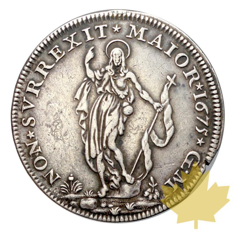 ITALIE-GÊNES-1675-2 LIRE-DOGI BIENNALI III FASE-TTB-SUP - 20170106110738_2lire-1675-1.JPG