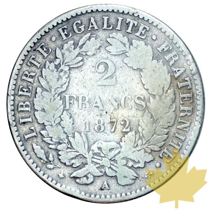 FRANCE-1872 A-2 FRANCS-B-TB - 20170106141511_1872-2francs-2.JPG
