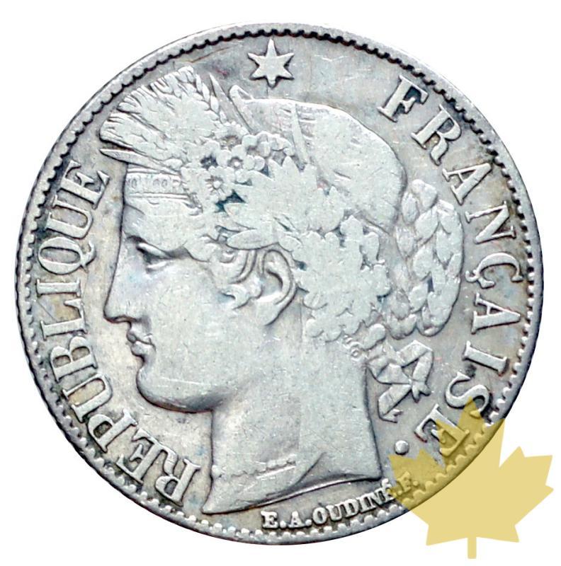 FRANCE-1894-1 FRANC-III RÉPUBLIQUE-TTB - 20170106143151_1894-1franc-1.JPG