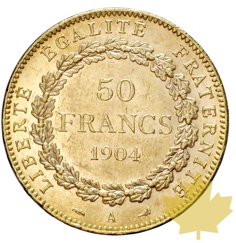 FRANCE-1904A-50 FRANCS-III RÉPUBLIQUE-TTB-SUP - 20170109105123_50fr-1904-2.JPG