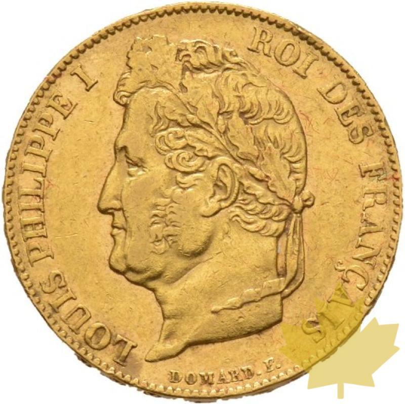 FRANCE-1833W-20 FRANC-LOUIS PHILIPPE I-LILLE-TTB-SUP - 20170110111649_20francs-1833w-680-1.jpg