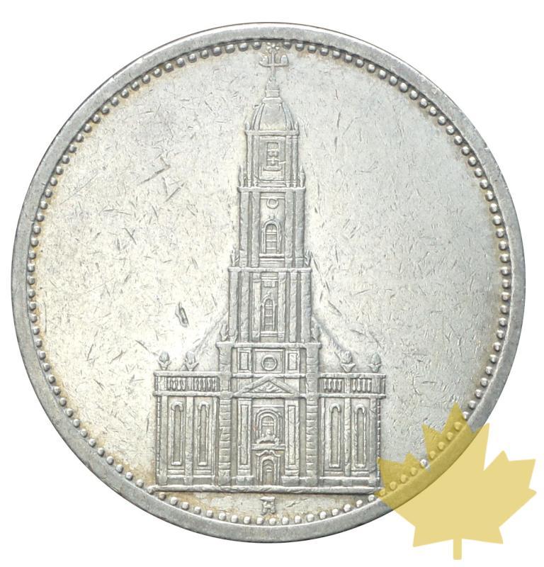 ALLEMAGNE-1934A-5 REICHSMARK-TTB - 20170110142905_5mark-1934a-1.JPG