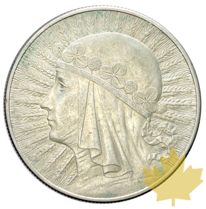 POLOGNE-1933-10 ZLOTYCH-TTB - 20170110151203_10zlotych-1933-1.JPG