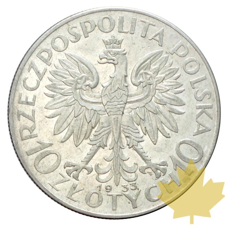 POLOGNE-1933-10 ZLOTYCH-TTB - 20170110151203_10zlotych-1933-2.JPG