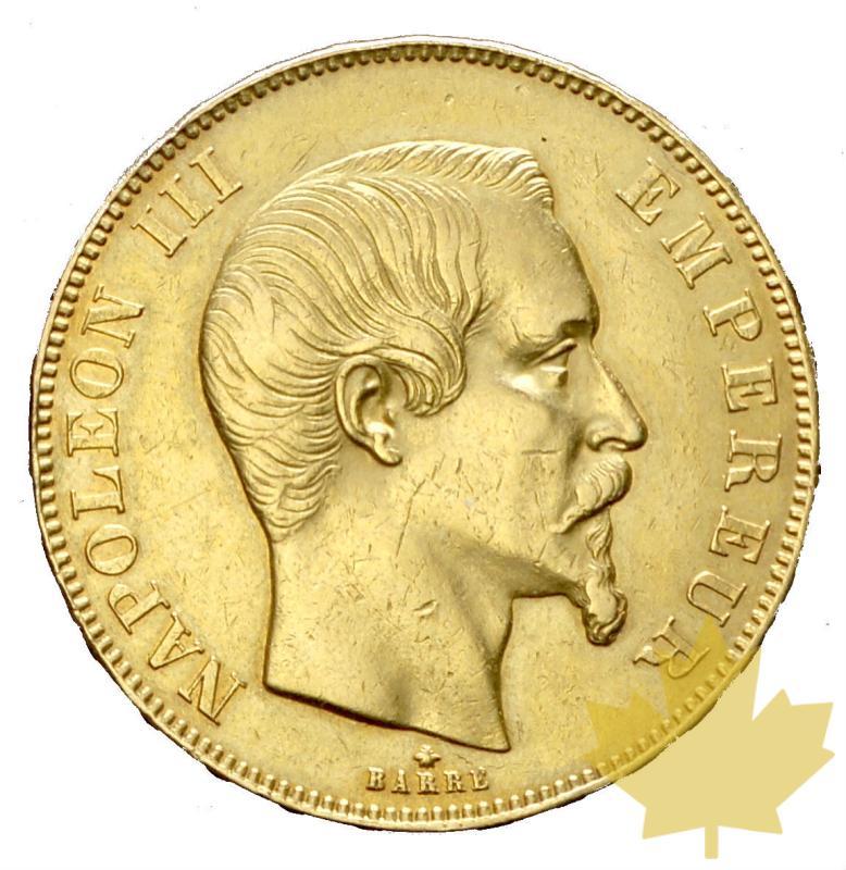 FRANCE-1858BB-50 FRANCS-NAPOLEON III-PARIS-TTB - 20170111111845_50fr-1858bb-1.JPG