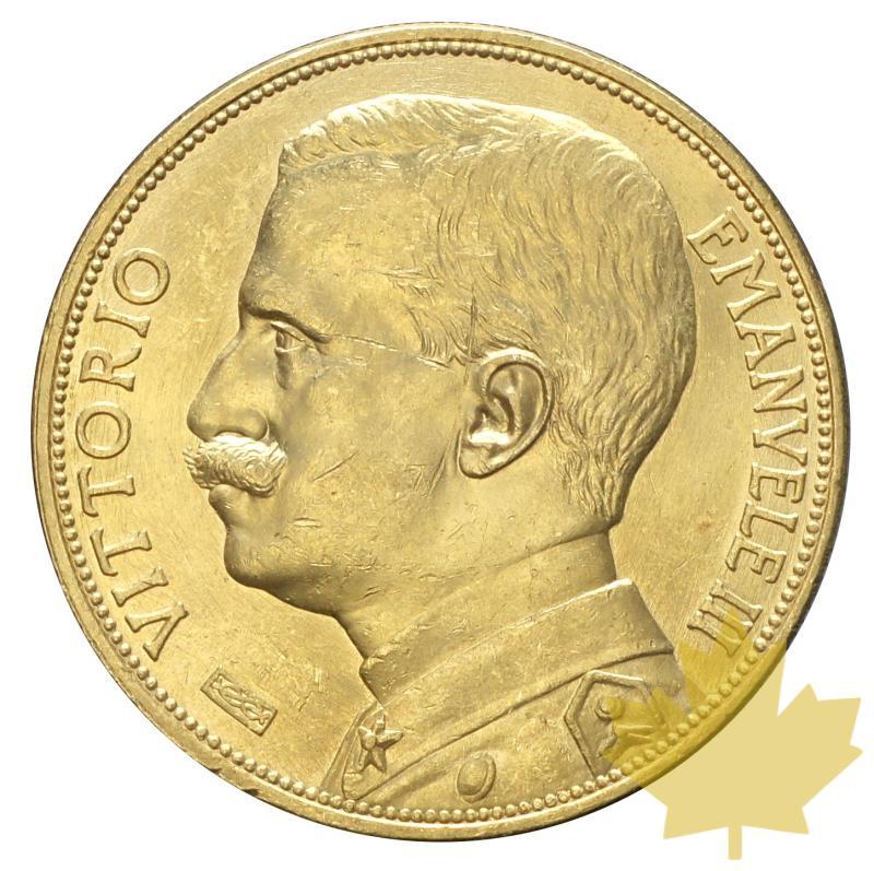 ITALIE-1912-100 LIRE-VITTORIO EMANUELE III-SUP - 20170111151848_100lire-1912_1.JPG