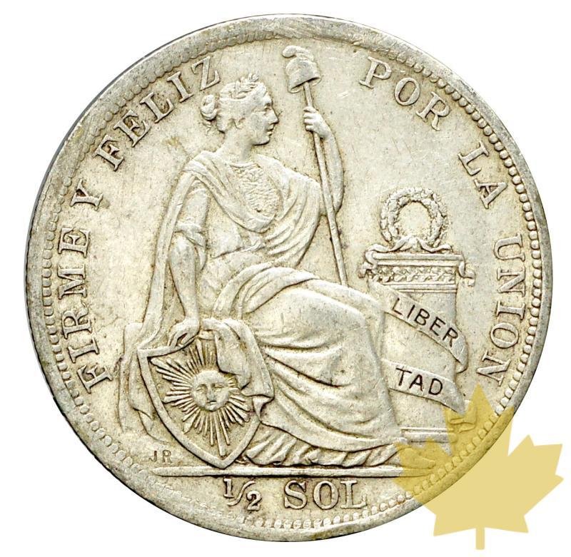 PERU-1907-1/2 SOL-TTB - 20170113114008_peru-half-sol-1907-1.JPG