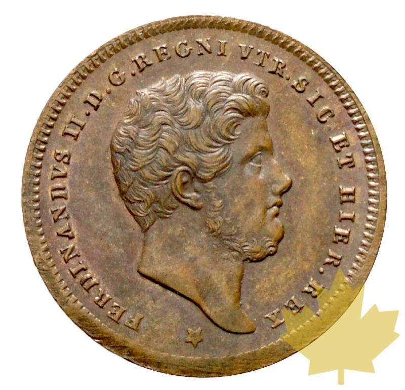 ITALIE-NAPOLI-1852-2 TORNESI-FRANCESCO I-FDC - 20170117110356_2tornesi-1852-1.JPG