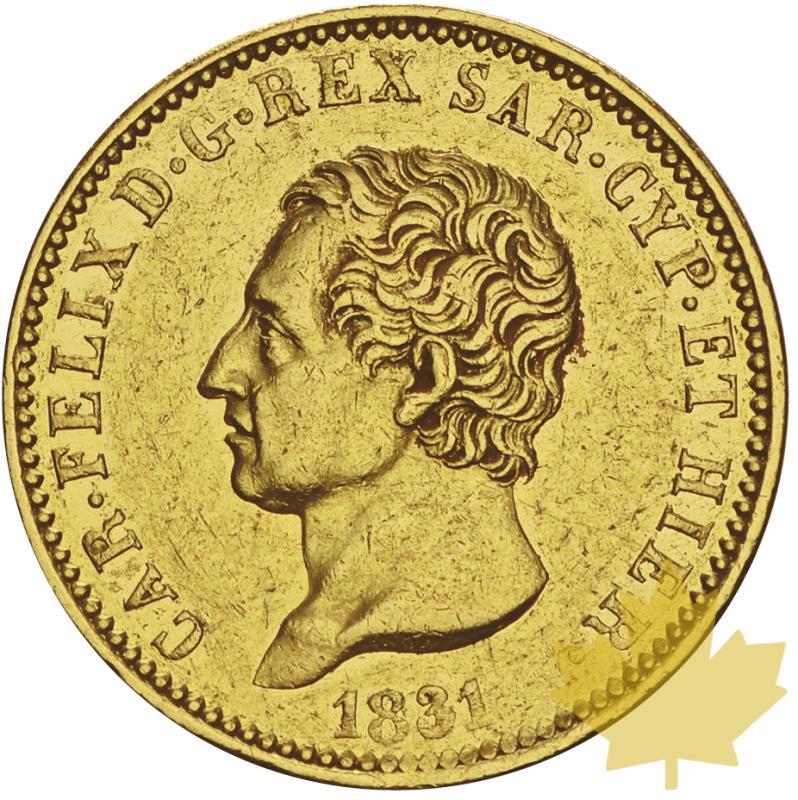 ITALIE-1831 TORINO-40 LIRE-CARLO FELICE-prSUP - 20170117122208_40lire-1831-torino-1.jpg