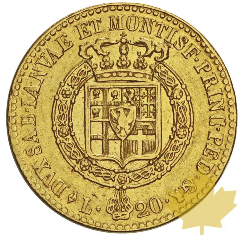 ITALIE-1831 TORINO-40 LIRE-CARLO FELICE-prSUP - 20170117122208_40lire-1831-torino-2.jpg