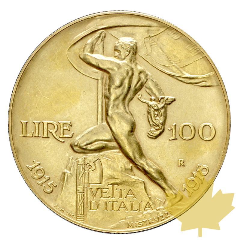 ITALIE-1925 ROMA-100 LIRE-VITTORIO EMANUELE III-SUP - 20170117123135_100lire-1925-2.JPG