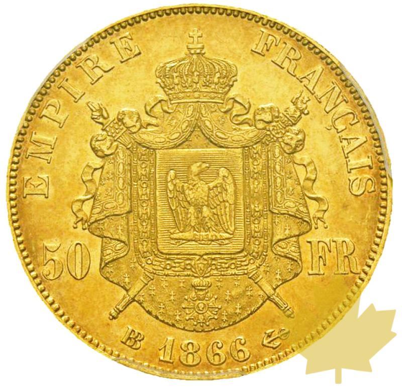 FRANCE-1866BB-50 FRANCS-NAPOLEON III-STRASBOURG-PCGS AU58 - 20170120103245_50fr-1866bb-au58-1.jpg