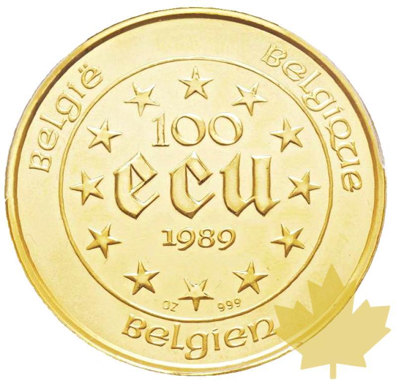 BELGIQUE-1989-100 ECU-PCGS MS69 - 20170120114116_belgique-1989-100ecu-ms69-1.jpg