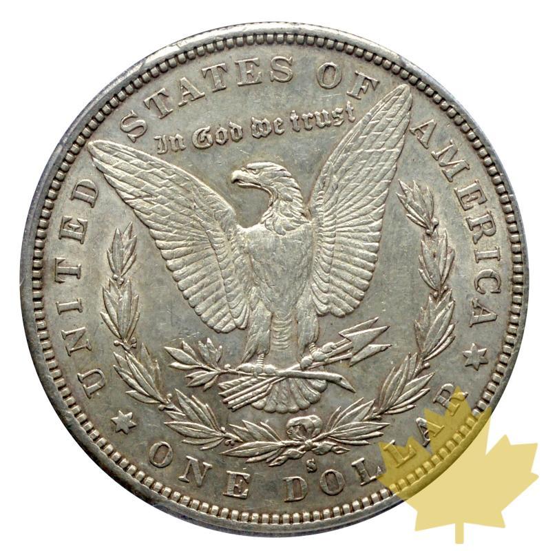 USA-1881 S-1 DOLLAR-MORGAN-PCGS AU53 - 20170123135316_1dollar-1881s-au53-2.JPG