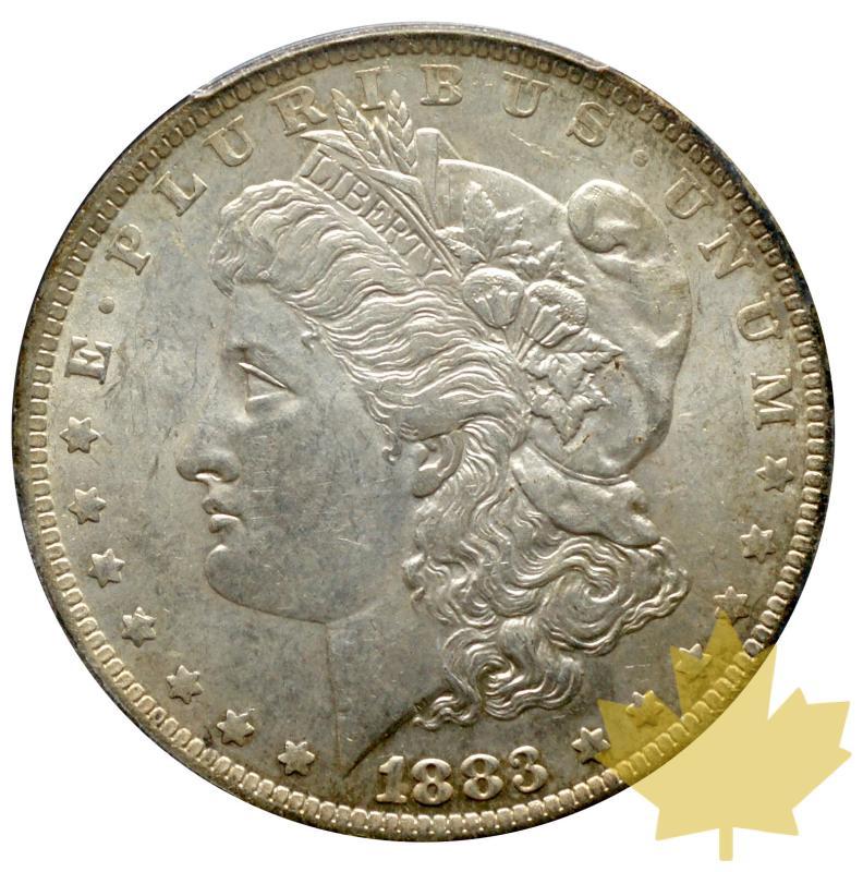 USA-1883 O-1 DOLLAR-MORGAN-PCGS AU58 - 20170123135725_1dollar-1883o-au58-1.JPG