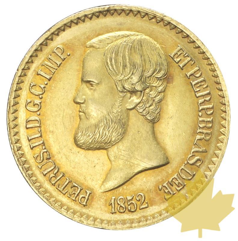 PORTUGAL-1852-20.000 REIS-Pedro II- SUP - 20170123140208_portugal-1852-1.JPG