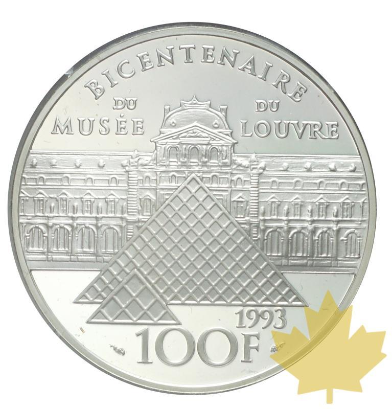 FRANCE-1993-100-FRANCS-MONA-LISA-PARIS-PROOF - 20170131152601_monalisa-100fr-2.JPG