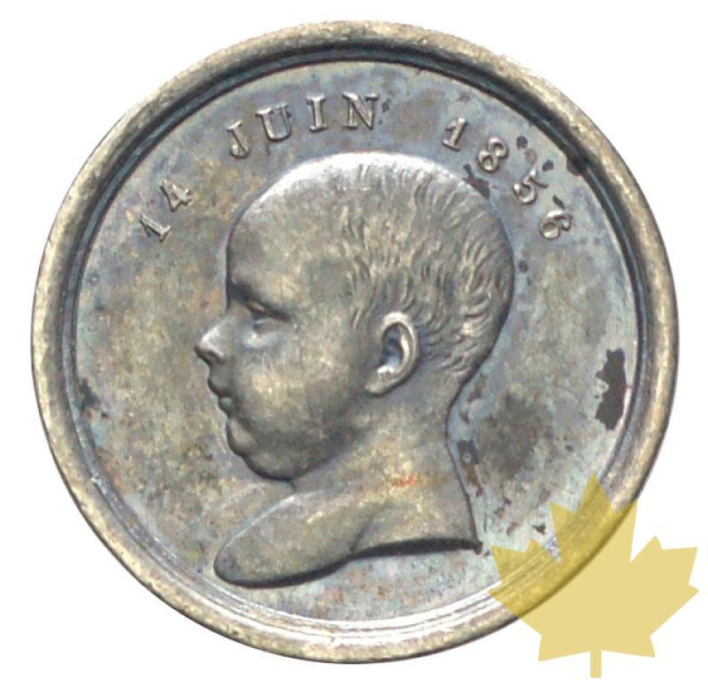 FRANCE-1856-MÉDAILLE-NAPOLEON III-PARIS-FDC - 20170131154132_napoleonIII-medal-3.JPG