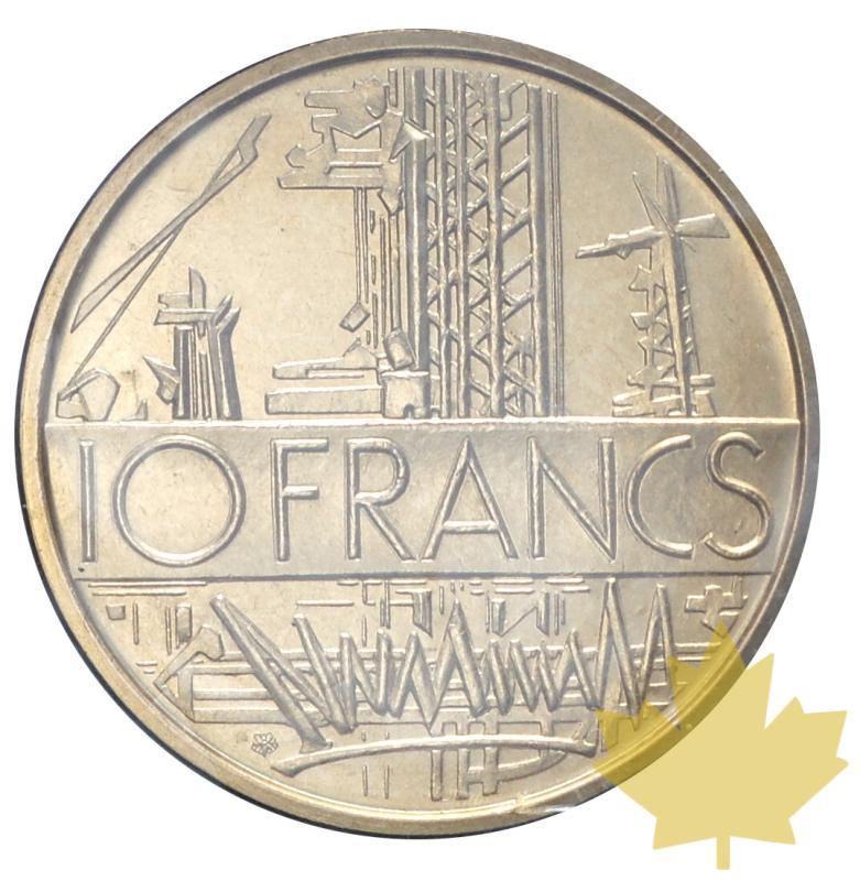 FRANCE-1974-10 FRANCS-FDC - 20170131155645_10FRANC-1974-1.JPG